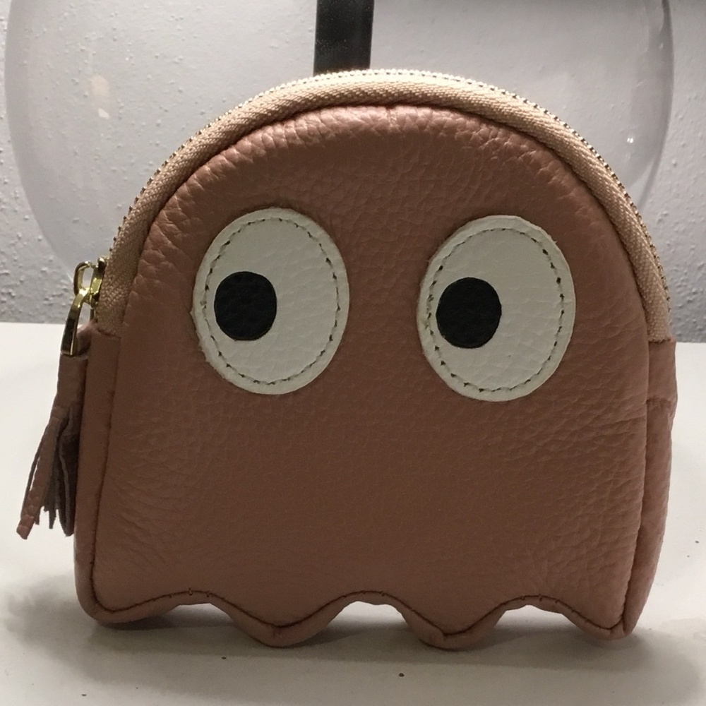 PAC Man Wallet/Keychain - Picture 4 of 4
